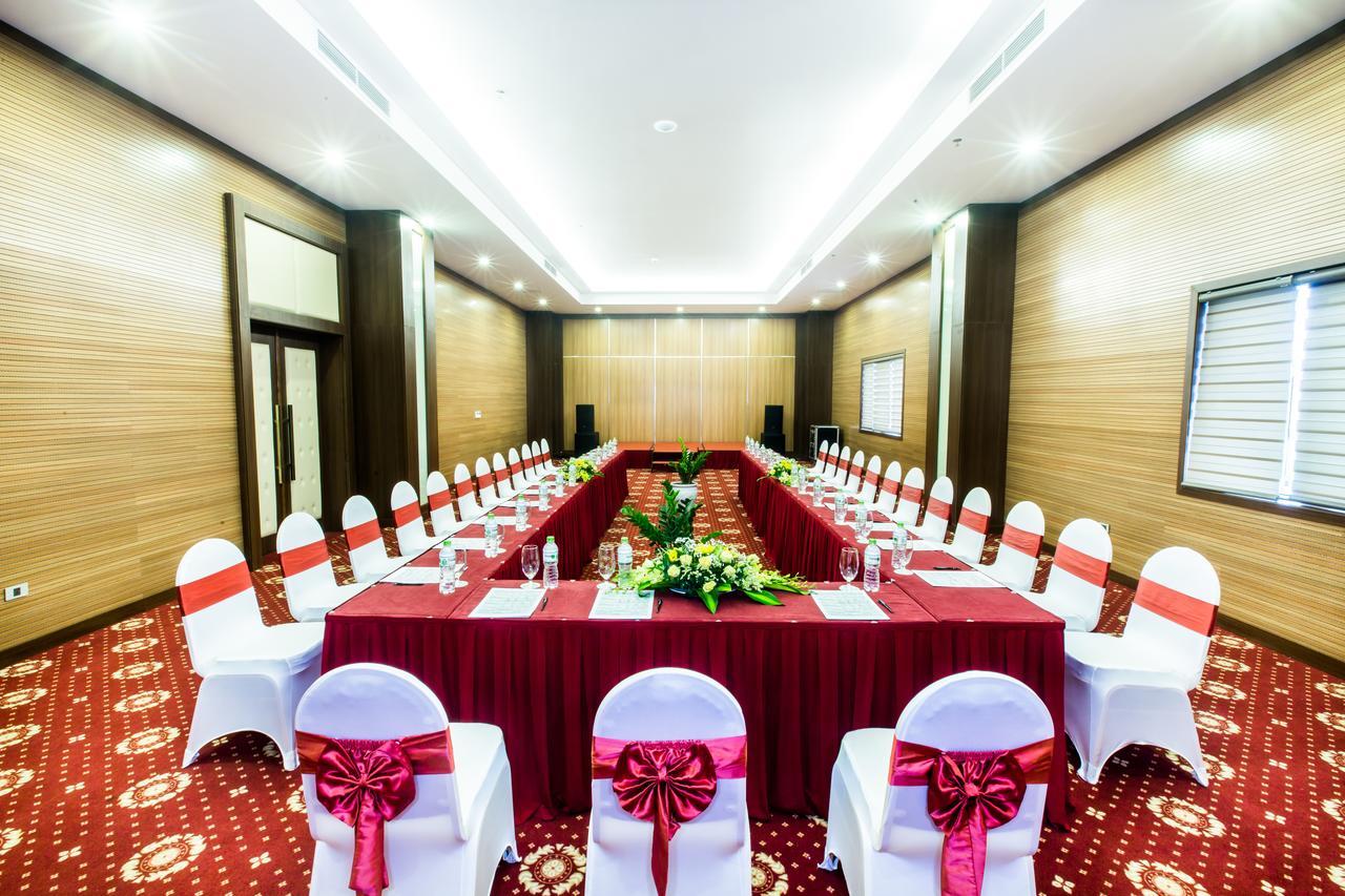 Muong Thanh Grand Hoang Mai - Nghe An Exterior foto