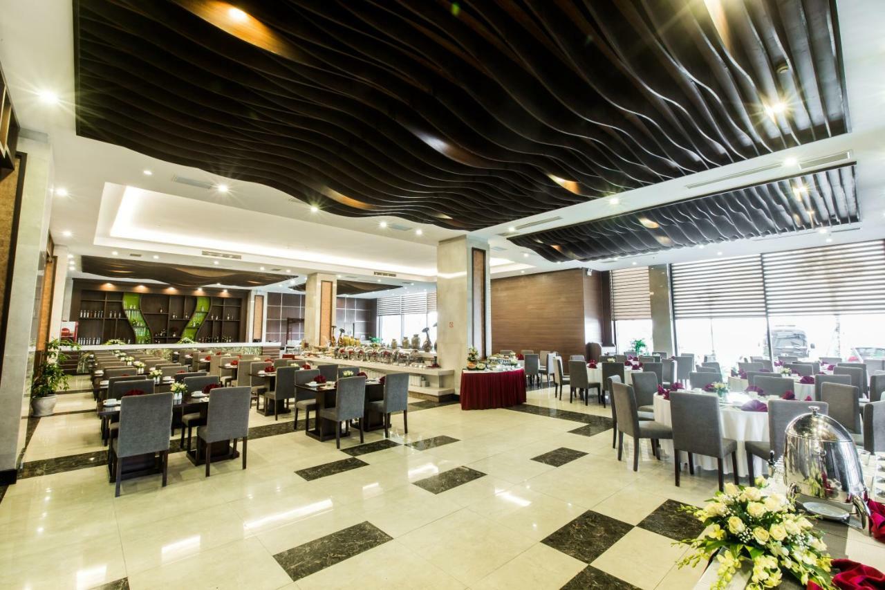 Muong Thanh Grand Hoang Mai - Nghe An Exterior foto