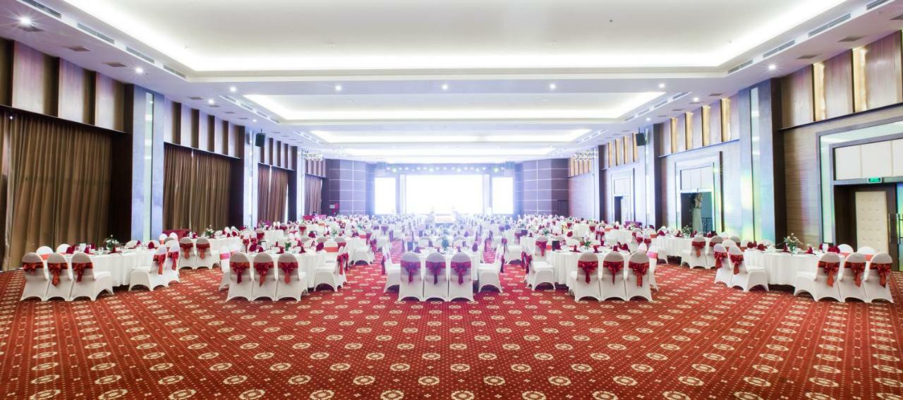 Muong Thanh Grand Hoang Mai - Nghe An Exterior foto